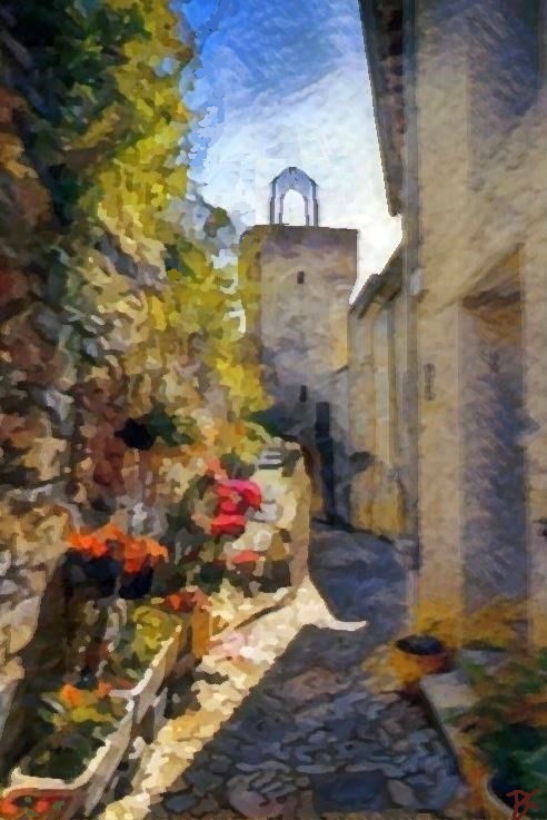 Montbrun les Bains par Dan Kopel