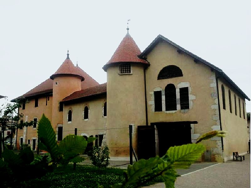manoir de Novel