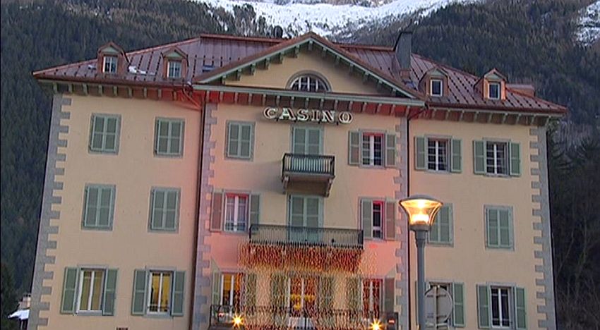 Casino de CHamonix