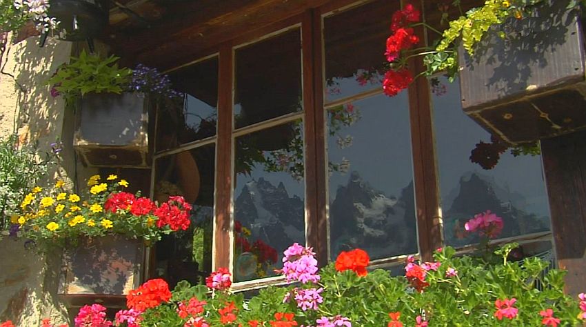 Chalet Floria Chamonix