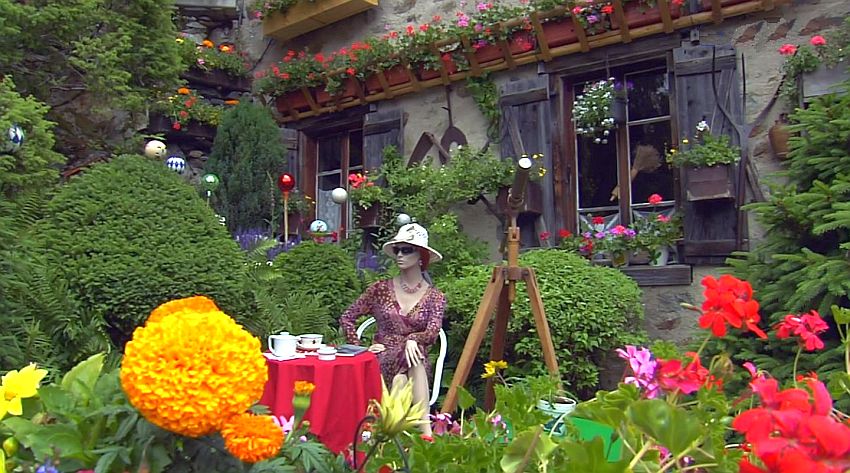 Chalet Floria Chamonix