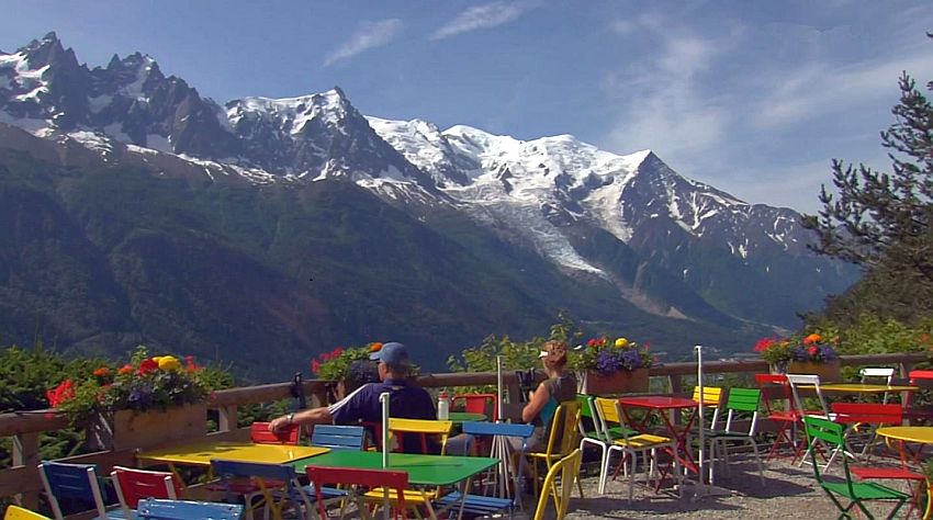 Chalet Floria Chamonix