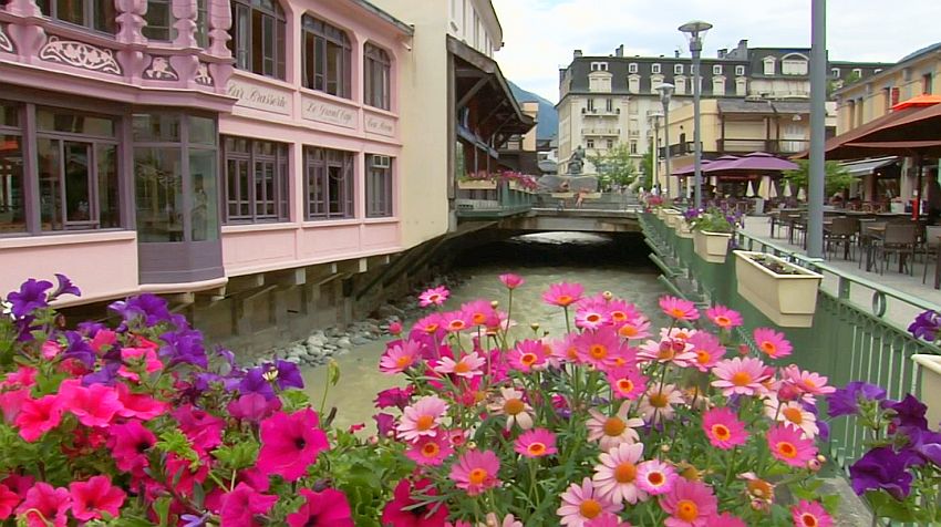 l'Arve &agrave; Chamonix