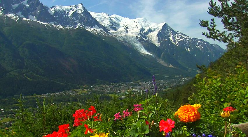 Chalet Floria Chamonix