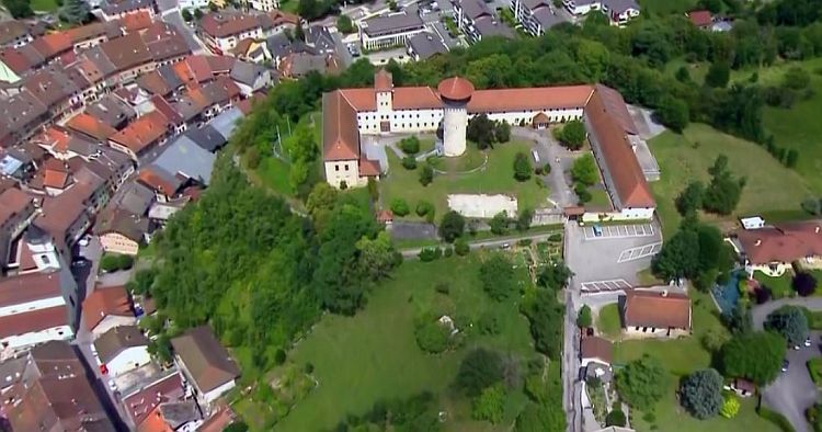 Chateau de Faverges