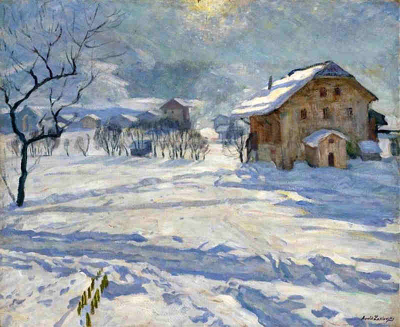 Meg&egrave;ve par Arnold Lakhovsky