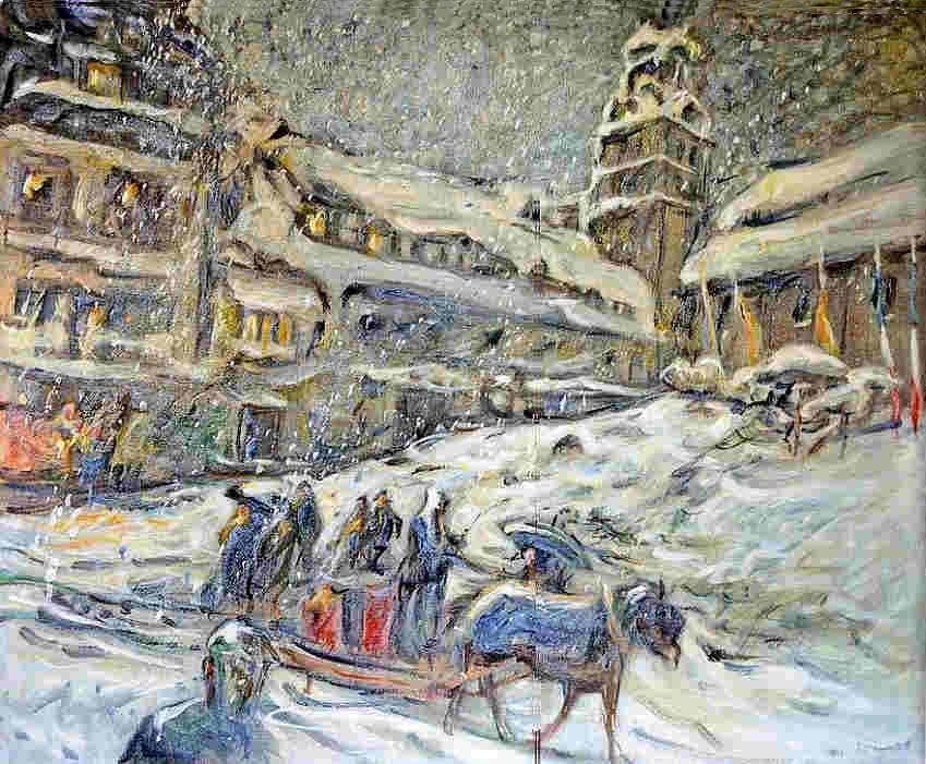 Meg&egrave;ve par Maurice Bonnet
