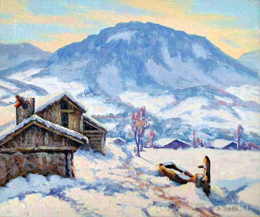 Meg&egrave;ve, Rochebrune par Florent Chad&eacute;