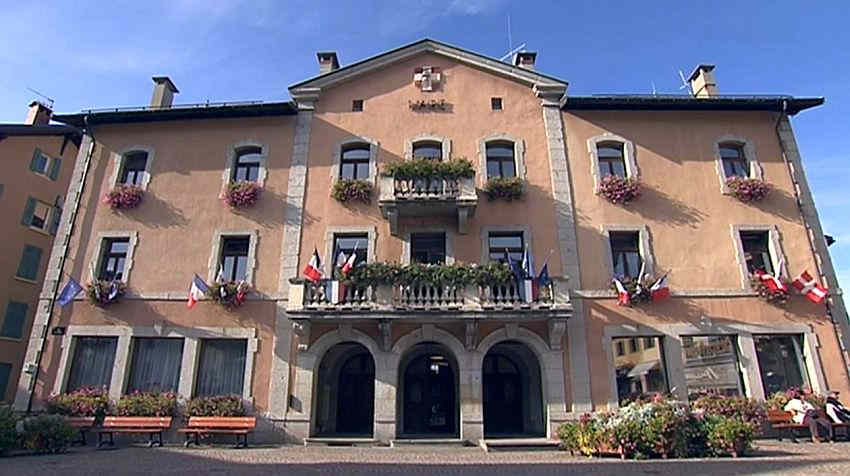 Mairie de Meg&egrave;ve