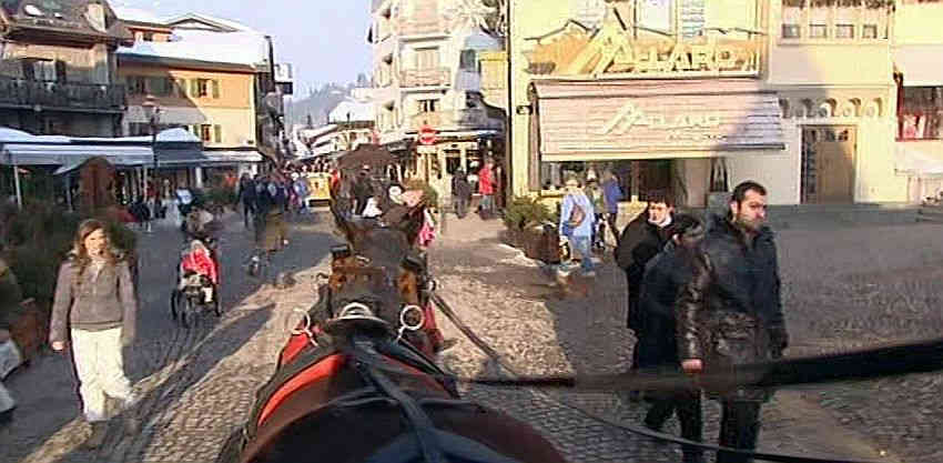 Meg&egrave;ve en cal&egrave;che