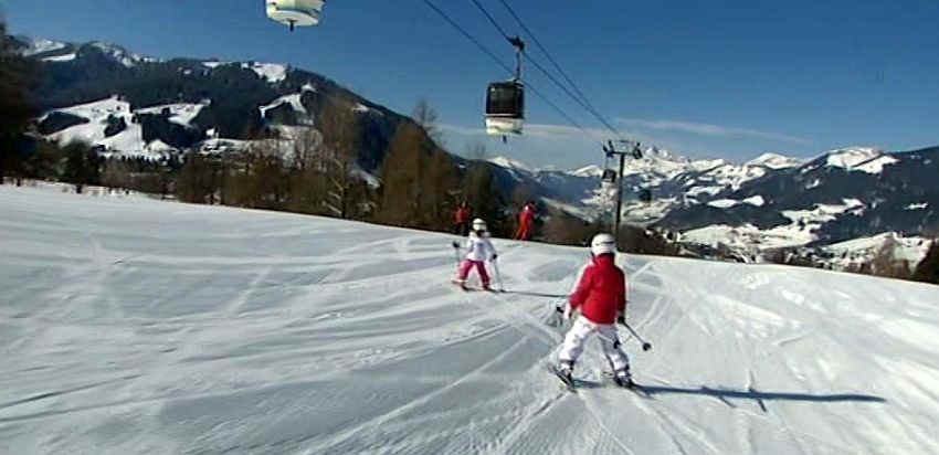 Piste de ski de Meg&egrave;ve