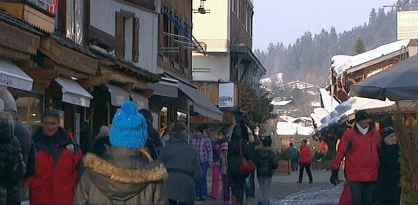 Centre   ville de Meg&egrave;ve