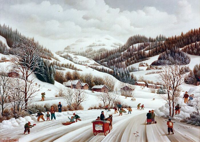 Meg&egrave;ve par Rapha&euml;l Toussaint