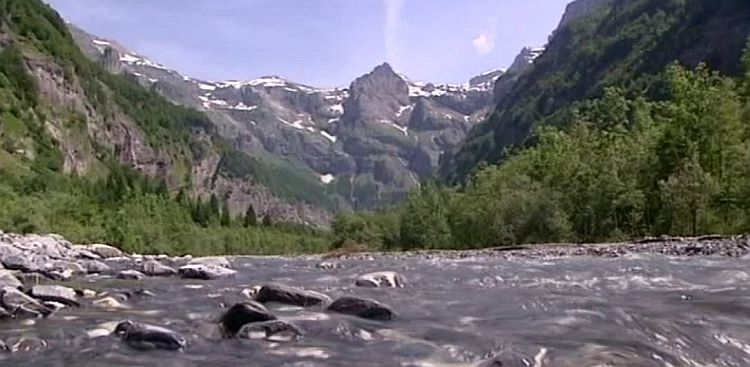 Cirque Sixt-Fer-&agrave;-Cheval