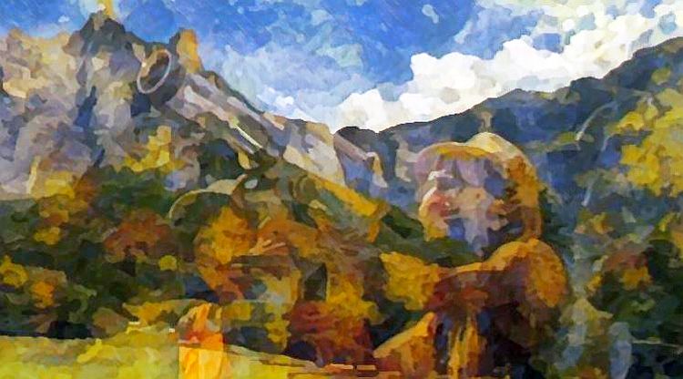 Sixt-fer-a-cheval par Dan Kopel