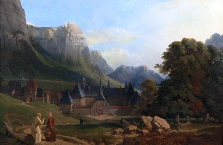 Grande Chartreuse