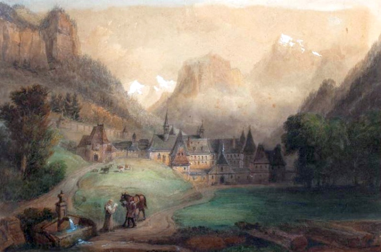 Grande Chartreuse