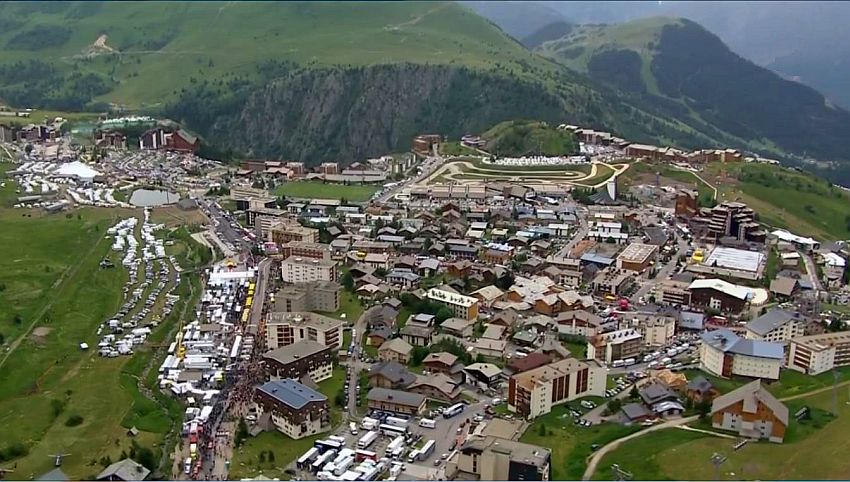 Alpe-d'Huez