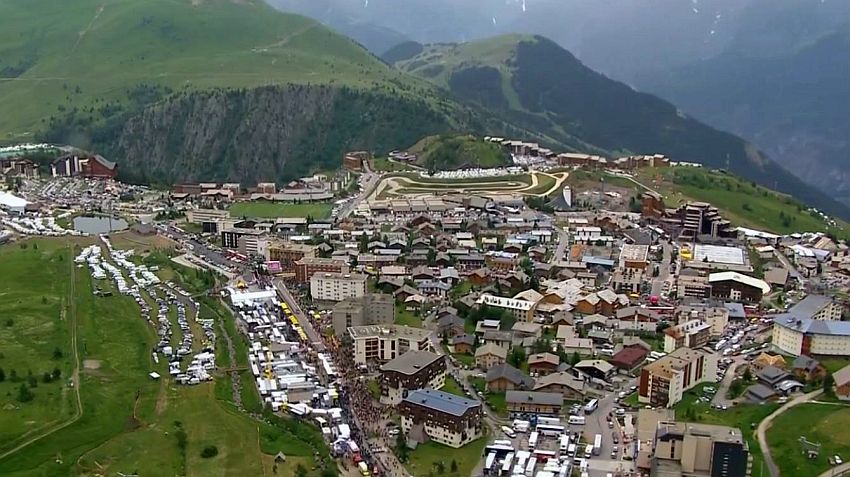 Alpe-d'Huez