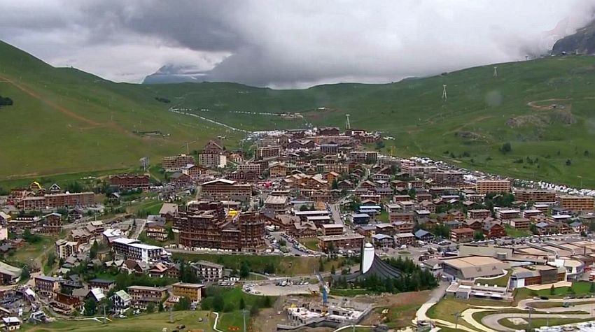 Alpe-d'Huez