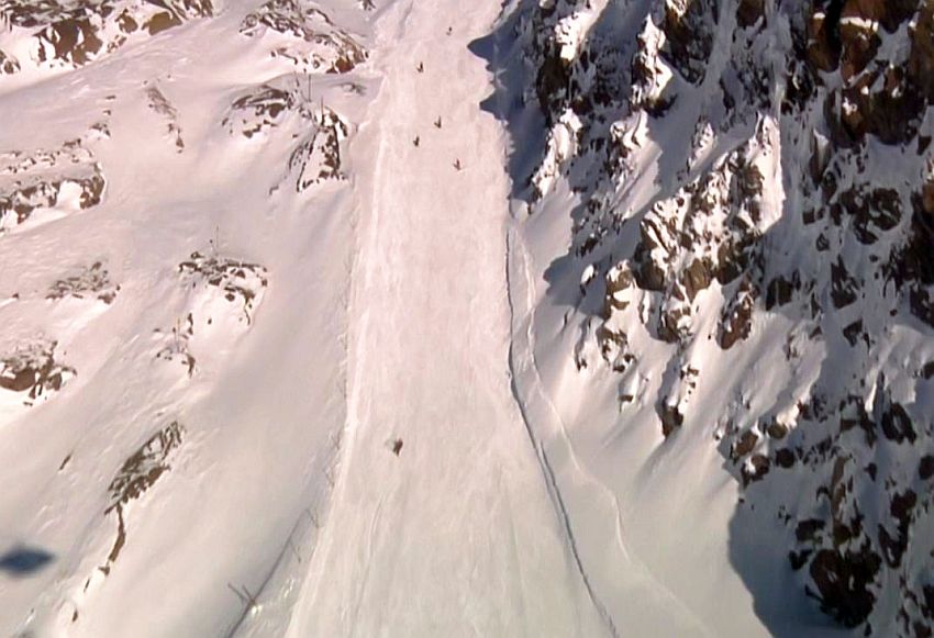 Gorges de Sar&egrave;ne Alpe-d'Huez