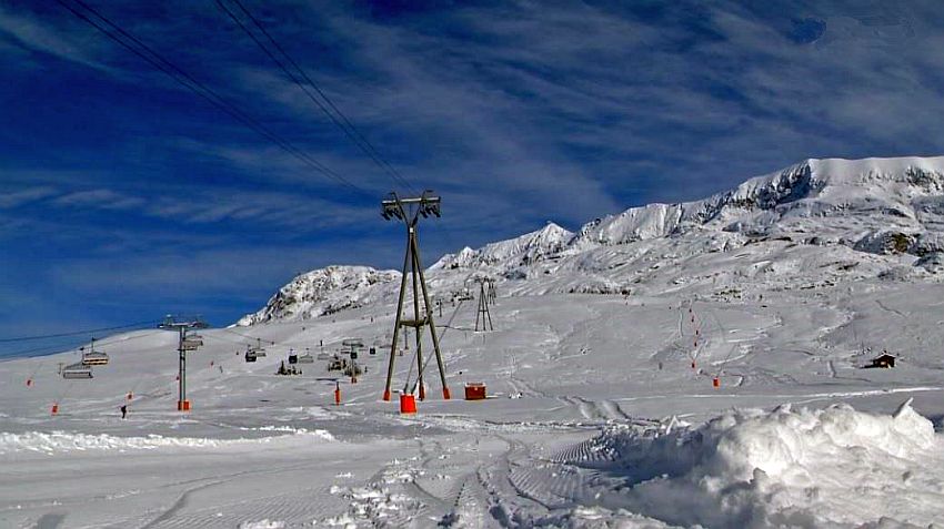 Pistes de l'Alpe-d'Huez