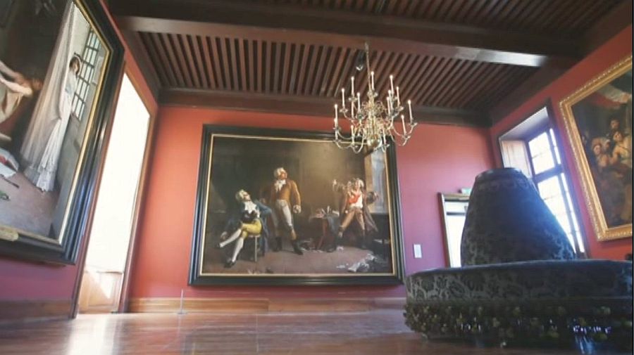 Mus&eacute;e de la R&eacute;volution, ch&acirc;teau de Vizille