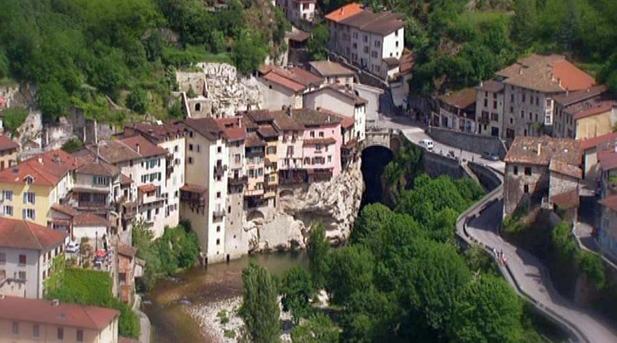 Pont-en-Royans