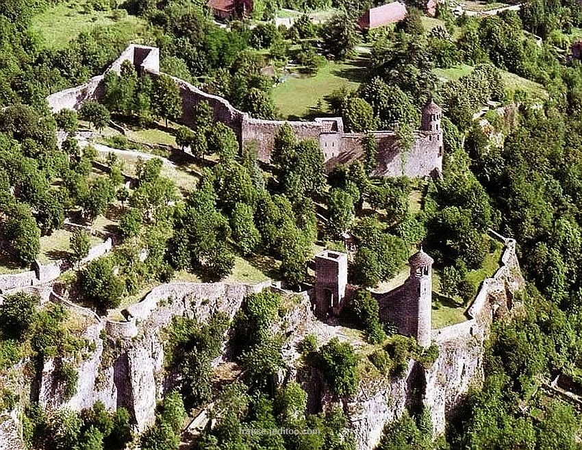 Les re&ugrave;parts de Cr&eacute;mieu