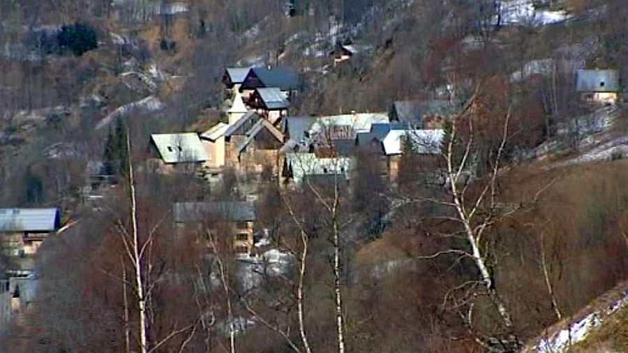 St-Christophe-en-Oisans