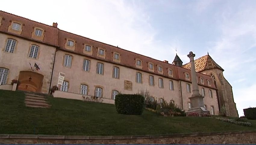 abbaye d'Ambierle