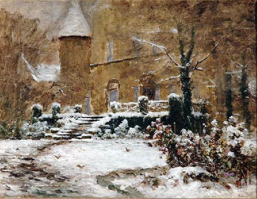 Charlieu par Armand Charnay