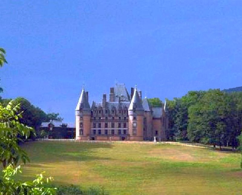 Chateau de Contenson
