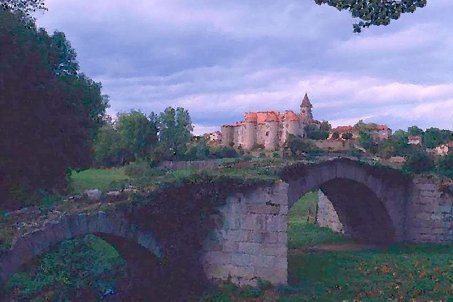 Prieur&eacute; de Pommiers par Dan Kopel