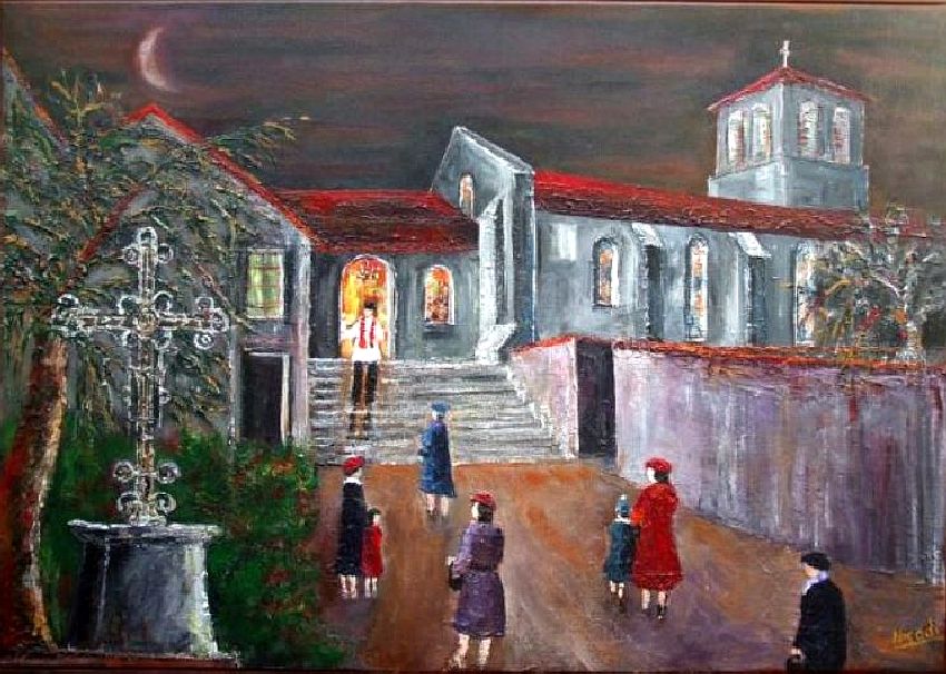 St-Haon-le-Chatel par Nicodi