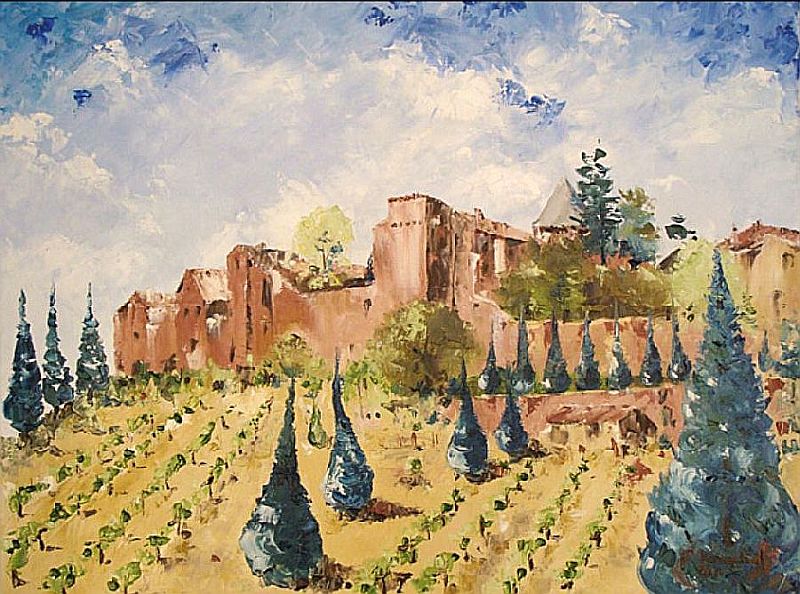 St-Haon-le-Chatel par JPR