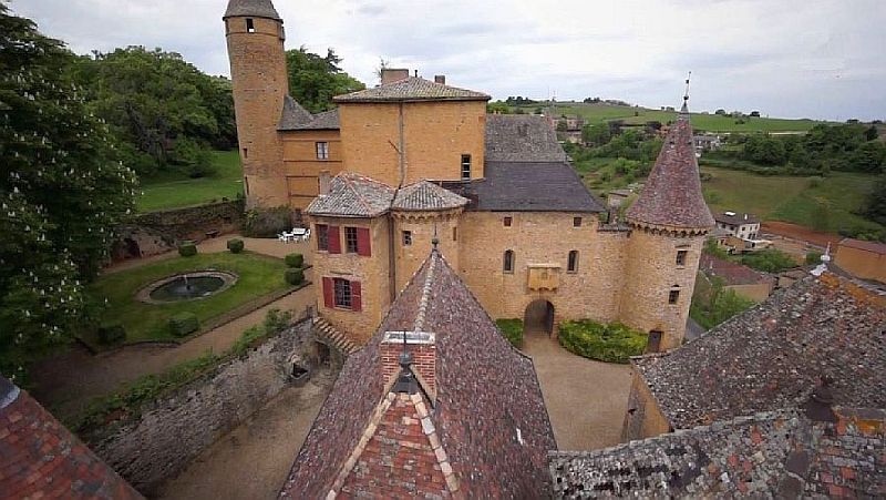 Ch&acirc;teau de Jarnioux