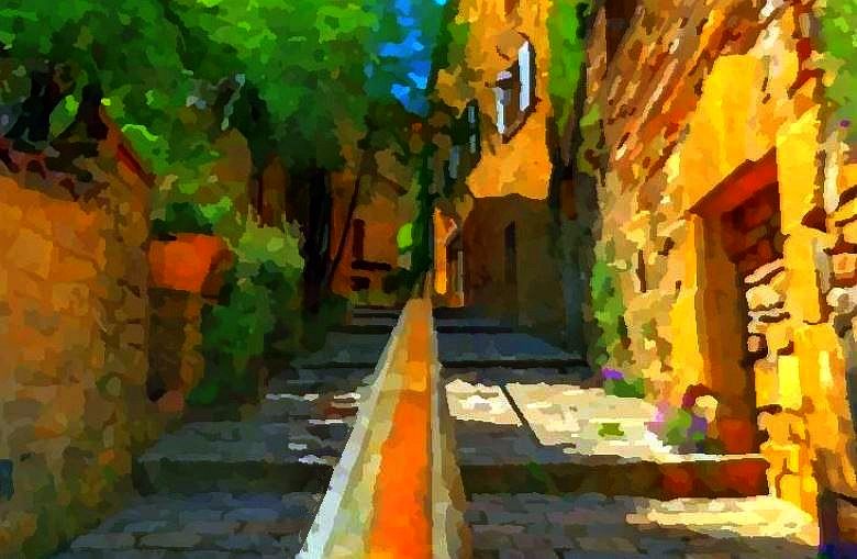 Oingt par Laura Voolu