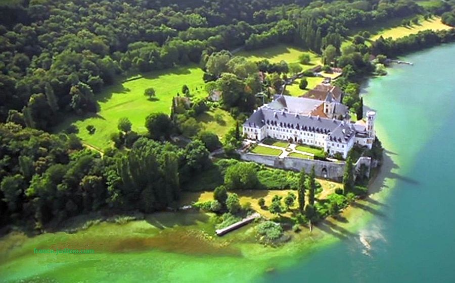 abbaye de Hautecombe