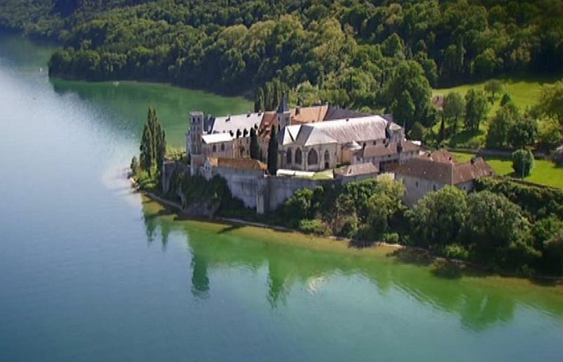 abbaye de Hautecombe