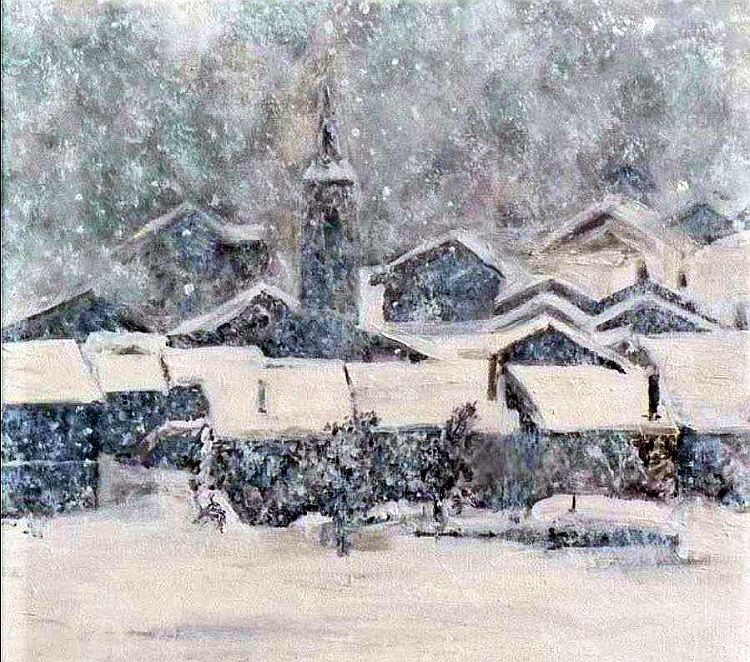 Bonneval sur Arc par Gis&egrave;me S&eacute;chaud