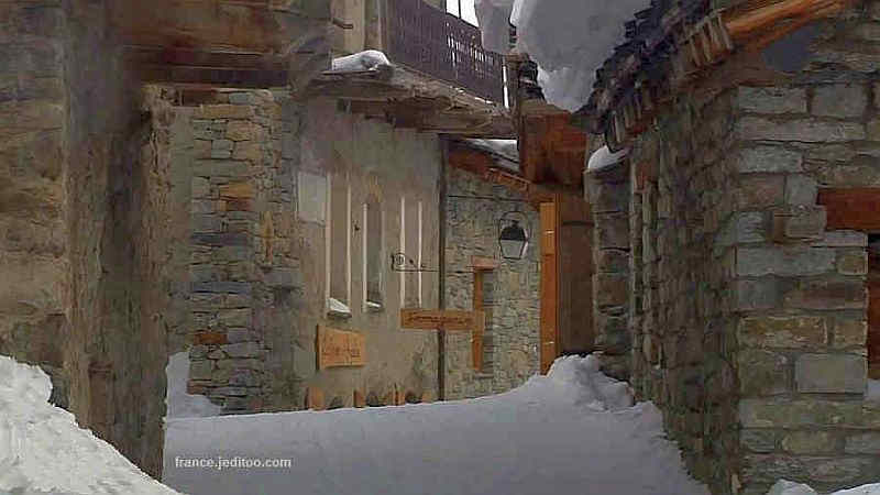 rue Bonneval-sur-Arc