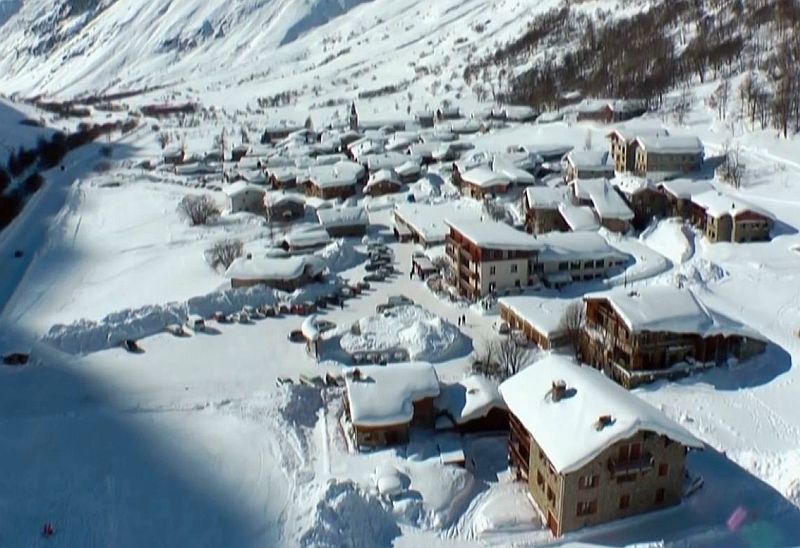 Bonneval-sur-Arc