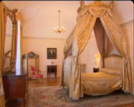 Int&eacute;rieur du ch&acirc;teau des Ducs de Savoie