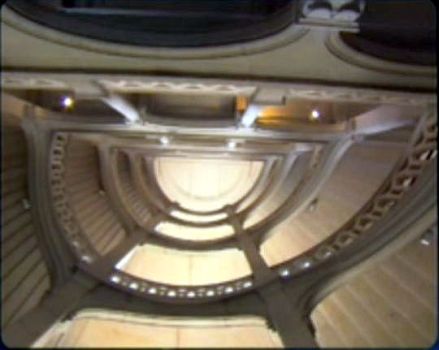 Int&eacute;rieur du ch&acirc;teau des Ducs de Savoie