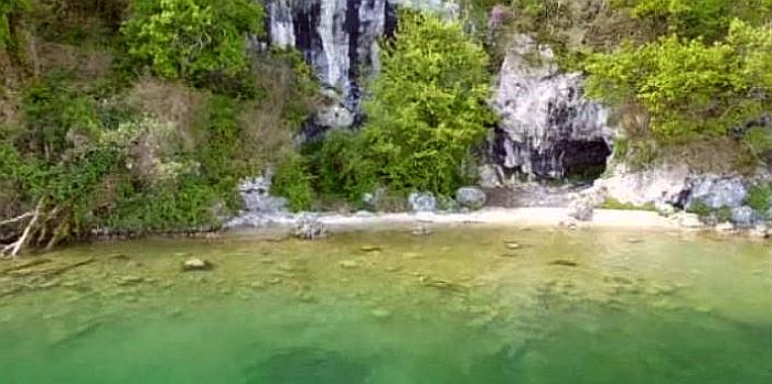 Belv&eacute;d&egrave;re de la Chambotte, lac du Bourget