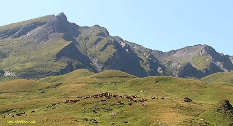 Paysage de Savoie