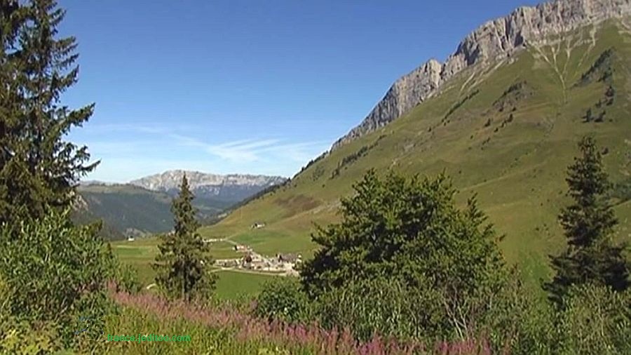 paysage de Savoie