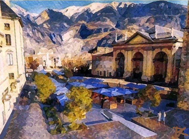 St-Jean de Maurienne par Dan Kopel