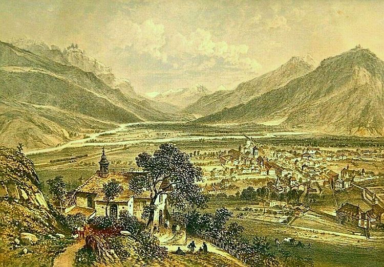 St-Jean-de-Maurienne 19e